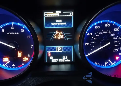 2015 Subaru Outback 2.5I Limited z USA, uszkodzony, nr VIN 4S4BSBNC5F3296380